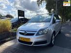 Opel Zafira 1.8 Enjoy AIRCO,ELEKT PAKKET,MULTIFUNCTIONEEL ST, 4 cilinders, Origineel Nederlands, Electronic Stability Program (ESP)