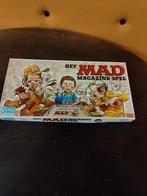 Het MAD Magazine Spel (Clipper, 1979) - Compleet en Vintage!, ., Ophalen of Verzenden, Zo goed als nieuw, .