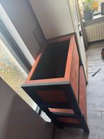 Mooie planten bakken te koop, Tuin en Terras, Bloembakken en Plantenbakken, Tuin, Vierkant, Nieuw, Ophalen of Verzenden