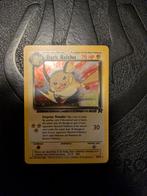 Dark Raichu (TR 83), Hobby en Vrije tijd, Verzamelkaartspellen | Pokémon, Ophalen of Verzenden, Zo goed als nieuw, Losse kaart