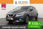 Nissan Micra BWJ 2019 | 0.9 IG-T 90PK N-Way € 8.999,00, Auto's, Nissan, 898 cc, Stof, 525 kg, Origineel Nederlands