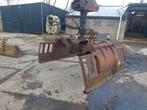 Cw10 grijper met rotator, Ophalen of Verzenden