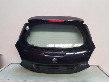 Achterklep Peugeot 208 I (CA/CC/CK/CL) 2013 9810682180 beschikbaar voor biedingen