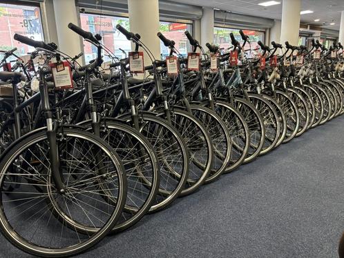 Fietshokje Raaks: ACTIE 1+1 Ebike VA €1299.99!!!, Fietsen en Brommers, Fietsen | Dames | Damesfietsen, Nieuw, Ophalen of Verzenden