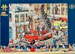 Jan van Haasteren - Brand meester - 500 stukjes, Hobby en Vrije tijd, Denksport en Puzzels, Ophalen, 500 t/m 1500 stukjes, Zo goed als nieuw