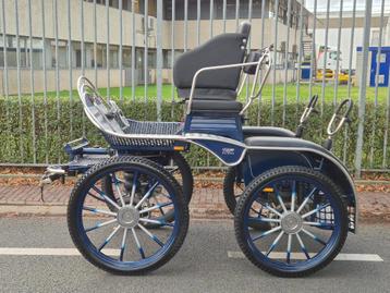 Voskamp marathonwagen enkel- en tweespan beschikbaar voor biedingen