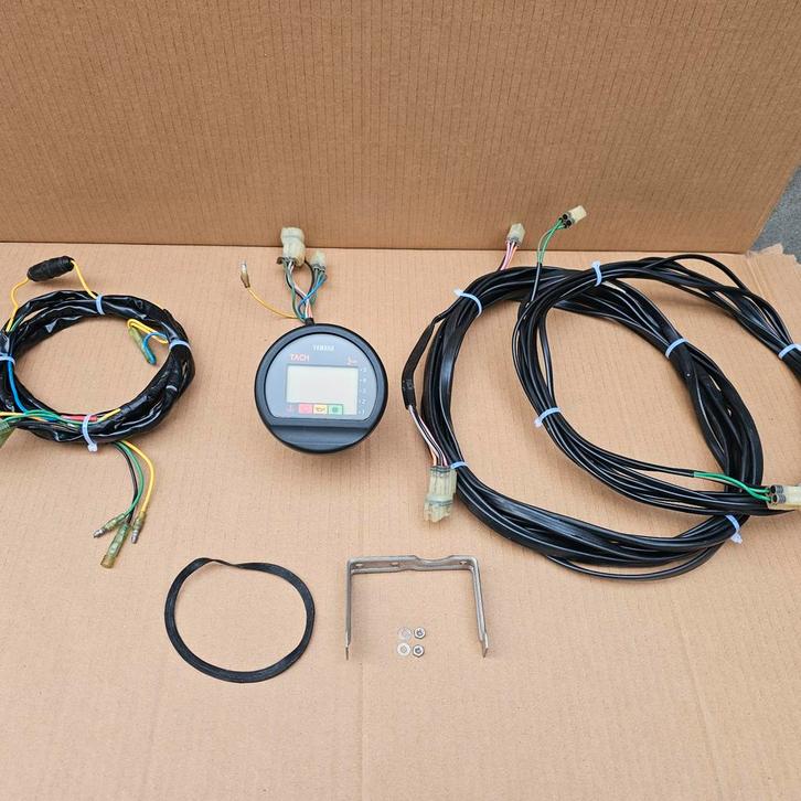 Yamaha tach 6Y5 tachometer tacho toerenteller, Watersport en Boten, Accessoires en Onderhoud, Motor en Techniek, Ophalen of Verzenden