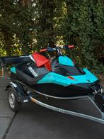 Seadoo spark Trixx 2-up met trailer 2018, Ophalen of Verzenden, Zo goed als nieuw