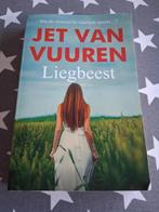 boek jet van vuuren - liegbeest, Ophalen of Verzenden, Gelezen, Nederland