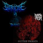 Dark Filth / Gutricyde ‎– Gutted Priest/The Morbid Split CD, Ophalen of Verzenden, Nieuw in verpakking