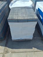 Patio Betonklinkers 8cm - nero grey - slechts €15 per m²!, Klinkers, Ophalen of Verzenden, Zo goed als nieuw, 10 m² of meer
