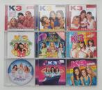 9x K3 CD | K3 Originals | Parels | Verliefd | Tele-Romeo, Ophalen of Verzenden, Gebruikt, Muziek, Boxset