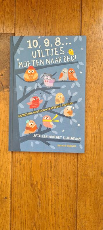 Leuk Voorleesboek voor het Slapengaan beschikbaar voor biedingen