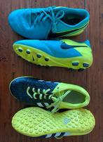 Nike en Adidas voetbalschoenen, Ophalen, Zo goed als nieuw