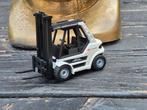 Siku DB Schenker Linde heftruck, Ophalen of Verzenden, Zo goed als nieuw, Hijskraan, Tractor of Landbouw, SIKU