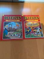 De Geuzen - Willy Vandersteen - 2 Stripboeken, Boeken, Meerdere stripboeken, Ophalen of Verzenden, Gelezen
