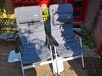 Anwb travel & co stoelen, Caravans en Kamperen, Ophalen, Gebruikt, Campingstoel
