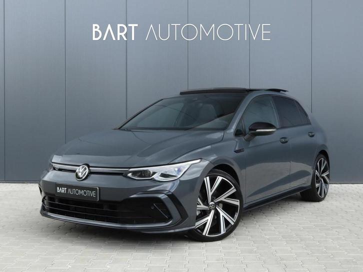 Volkswagen Golf 1.5 eTSI R-Line 150PK|ACC|Pano|Camera|IQ.Lig, Auto's, Volkswagen, Bedrijf, Te koop, Golf, ABS, Achteruitrijcamera