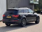 Audi Q7 4.2 FSI quattro 4+2 met werk, Auto's, Automaat, Gebruikt, 8 cilinders, Leder