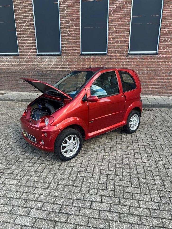 JDM City  invalide voertuig, Diversen, Brommobielen en Scootmobielen, Canta, 46 km of meer, 16 km/u of meer, Ophalen