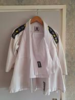 Judopak, Kleding | Heren, Sportkleding, Wit, Ophalen of Verzenden, Zo goed als nieuw, Voetbal