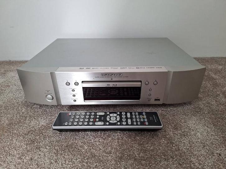 Marantz UD7006 | Blu-Ray HD Speler, Audio, Tv en Foto, Blu-ray-spelers, Zo goed als nieuw, Overige merken, 3D, Ophalen of Verzenden