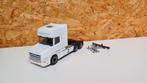 Herpa Scania 164L 580 V8 torpedo topline trekker, Ophalen of Verzenden, Nieuw, Bus of Vrachtwagen, Herpa