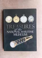 Treasures of the National Maritime Museum, Ophalen of Verzenden, Zo goed als nieuw, Motorboot, Boek of Tijdschrift