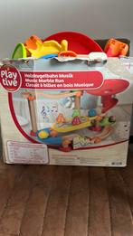 Muziek knikkerbaan kinderen, Kinderen en Baby's, Speelgoed | Fisher-Price, Ophalen of Verzenden, Zo goed als nieuw, Speelset