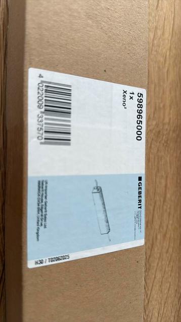 Geberit/Sphinx voeding 598965000 beschikbaar voor biedingen