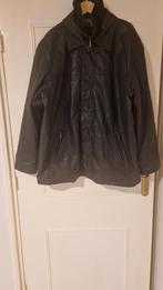 Nieuwe Donar leren winterjas heren maat 58, Kleding | Heren, Jassen | Winter, Zwart, Ophalen of Verzenden, Donar, Maat 56/58 (XL)