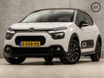 Citroën C3 1.2 PureTech Sport Automaat (APPLE CARPLAY, GROO, Auto's, 12 maanden, 1199 cc, 450 kg, Wit