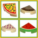 lego taart, meloen, pizza of taco punten, Ophalen of Verzenden, Nieuw, Losse stenen, Lego