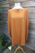 Tuniek roestbruin Mac & Maggie mt S Vintage Vaste prijs AAN, Bruin, Mac & Maggie, Ophalen of Verzenden, Zo goed als nieuw