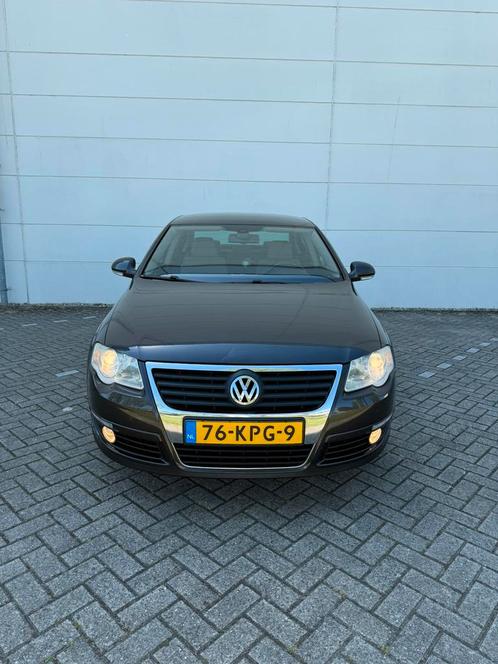 Volkswagen Passat 1.4 TSI 90KW 2010 Bruin, Auto's, Volkswagen, Particulier, Passat, ABS, Airbags, Airconditioning, Android Auto
