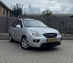 Kia Carens 2.0 Cvvt 5-ZIT 2008 Grijs, Auto's, Voorwielaandrijving, 1998 cc, 74 €/maand, 4 cilinders