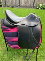 Dressuurzadels 17,5 tm 18,5 inch, Dieren en Toebehoren, Dressuur, ., Ophalen of Verzenden, .