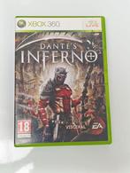 XBOX 360 DANTE'S INFERNO, Ophalen of Verzenden, Zo goed als nieuw