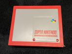 Super Nintendo koffer vintage, Gebruikt, Ophalen of Verzenden, Zonder controller