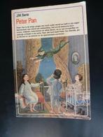 Peter Pan - J.M.Barrie, 1976, Boeken, Ophalen of Verzenden, Zo goed als nieuw, J.M.Barrie