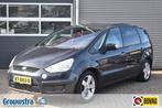 Ford S-MAX 2.0-16V / STOELVERWARMING / AIRCO / 7 PERSOONS, Auto's, Ford, Voorwielaandrijving, Gebruikt, 1505 kg, Bedrijf