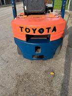 Heftruck toyota 1500kg sideshift benzine 2900uur topstaat✅, Zakelijke goederen, Machines en Bouw | Heftrucks en Intern transport