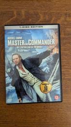 Master and Commander: the far side of the world dvd, Cd's en Dvd's, Vanaf 12 jaar, Ophalen of Verzenden, Zo goed als nieuw