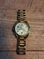 Michael Kors Dameshorloge Goudkleurig MK5605, Overige merken, Staal, Gebruikt, Staal