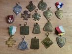 Schaatsmedailles divers, Ophalen of Verzenden, Overige materialen