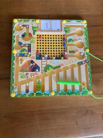 Magneetspel - Leuk en Leerzaam! beschikbaar voor biedingen