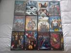 Marvel dvd set, X-Men, Spider-Man, Iron Man & Avengers, Cd's en Dvd's, Ophalen of Verzenden, Vanaf 12 jaar, Zo goed als nieuw