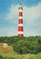 Ameland, Vuurtoren, Ophalen of Verzenden, 1960 tot 1980, Gelopen, Waddeneilanden