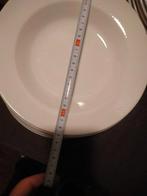 Villeroy en boch easy Luxembourg 11  diepe borden, Huis en Inrichting, Keuken | Servies, Gebruikt, Ophalen of Verzenden, Bord(en)