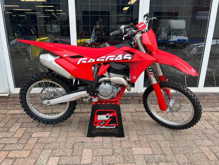 Gas Gas MC 250 F (bj 2024), Motoren, Motoren | Overige merken, Bedrijf, Crossmotor